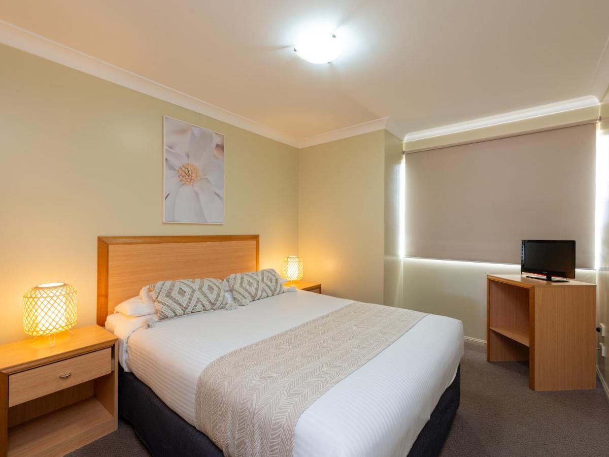 Villa Nova Motel Toowoomba Dış mekan fotoğraf