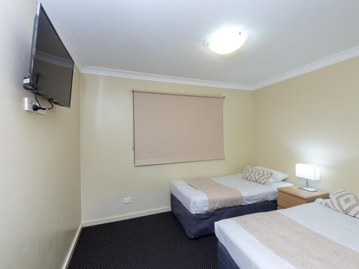Villa Nova Motel Toowoomba Dış mekan fotoğraf