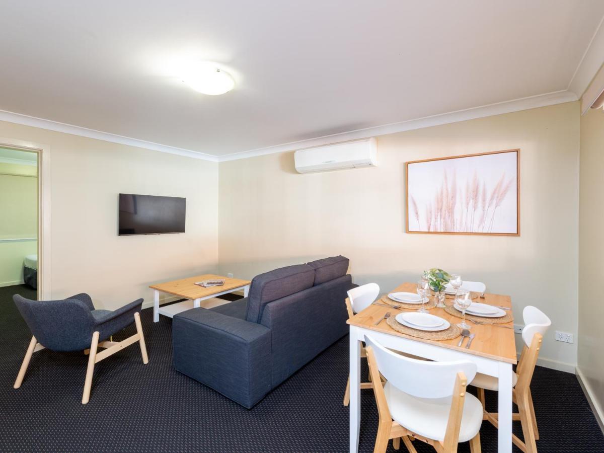 Villa Nova Motel Toowoomba Dış mekan fotoğraf