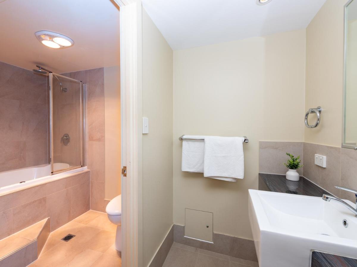Villa Nova Motel Toowoomba Dış mekan fotoğraf