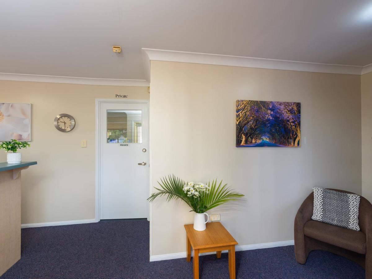 Villa Nova Motel Toowoomba Dış mekan fotoğraf