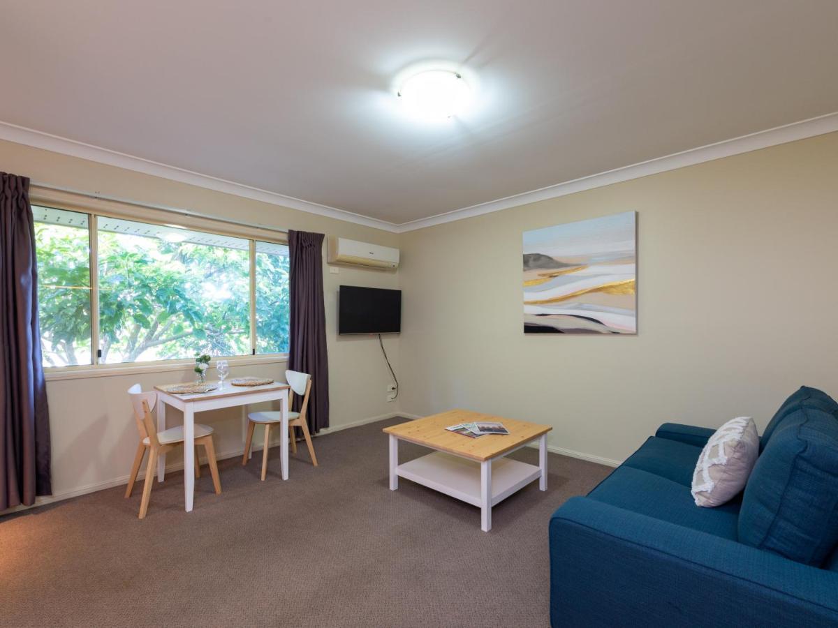 Villa Nova Motel Toowoomba Dış mekan fotoğraf
