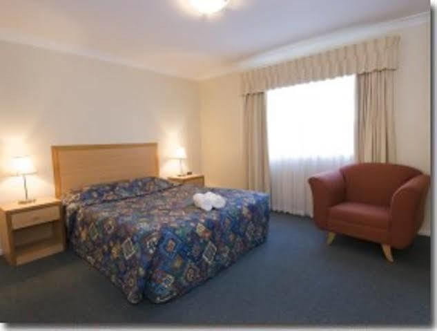 Villa Nova Motel Toowoomba Dış mekan fotoğraf