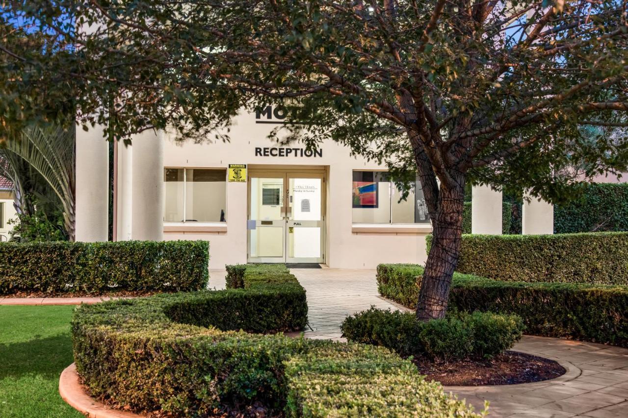 Villa Nova Motel Toowoomba Dış mekan fotoğraf