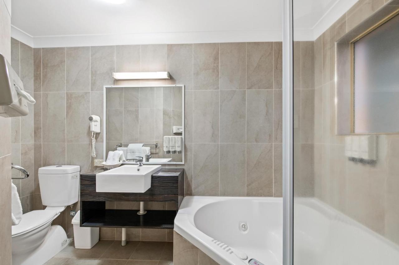 Villa Nova Motel Toowoomba Dış mekan fotoğraf